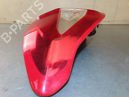 Venstre baglygte CITROËN C4 II (NC_) 1.6 HDi 90 | BP24323243C34 