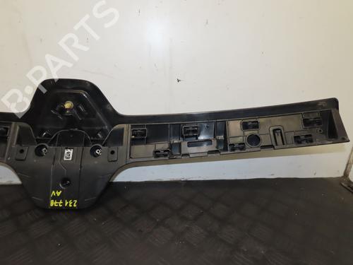 Grille RENAULT TRAFIC III Van (FG_) 1.6 dCi 115 (FGMD) | BP27602118C40 