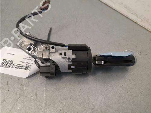 Used Ignition barrel Ignition barrel CITROËN DS3 (SA_) 1.6 HDi 90 (92 hp) 34497910 34497910
