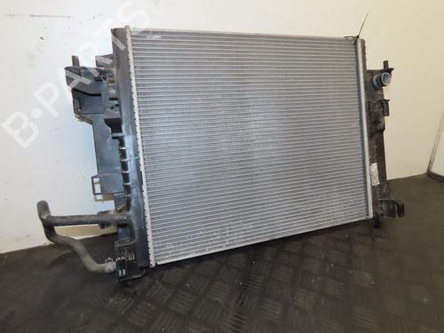 Water radiator RENAULT TWINGO III (BCM_, BCA_) 1.0 SCe 70 | BP27487826M31