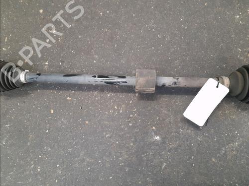 Right front driveshaft VW POLO VI (AW1, BZ1, AE1) 1.0 TSI | BP31179630M39