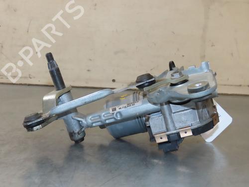 Used Front wiper motor Front wiper motor PEUGEOT 5008 (0U_, 0E_) 2.0 HDi 150 / BlueHDi 150 (150 hp) 34255161 34255161