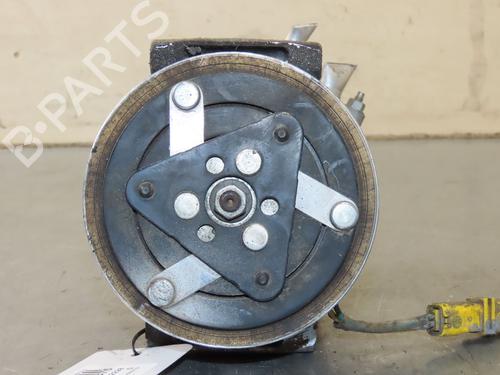 Used AC compressor PEUGEOT 206 Hatchback (2A/C) 1.6 (110 hp) 22366162