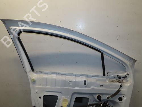 Left front door RENAULT ZOE (BFM_) ZOE | BP30092346C2 