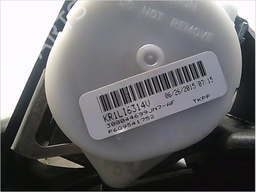 Used Rear left belt tensioner PEUGEOT 108 1.0 VTi (69 hp) 9405424