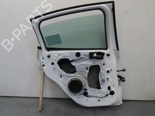 Left rear door PEUGEOT 208 I (CA_, CC_) 1.2 VTI 82 | BP19490233C4