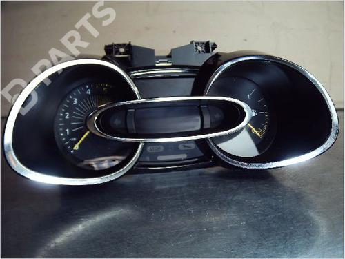 Instrument cluster RENAULT CLIO IV (BH_) 1.5 dCi 90 | BP11131221C47 