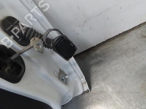 Left front door RENAULT MEGANE III Hatchback (BZ0/1_, B3_) 1.5 dCi (BZ09, BZ0D, BZ1W, BZ29, BZ14) | BP16769245C2 