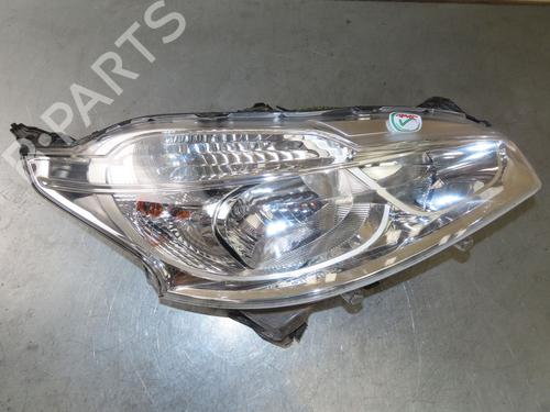 Used Right headlight Right headlight KIA CARENS IV 1.7 CRDi (116 hp) 36544853 36544853