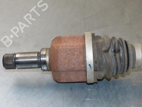 Used Left front driveshaft PEUGEOT EXPERT Van (V_) 1.6 BlueHDi 115 (115 hp) 25451169