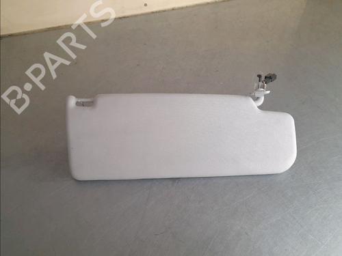 Right sun visor VW GOLF PLUS V (5M1, 521) 1.4 TSI | BP11738111I2