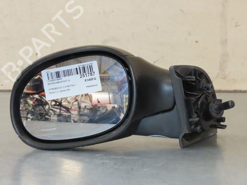 Used Left mirror Left mirror 37480373 37480373