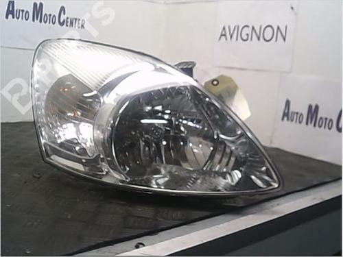 Used Right headlight Right headlight HYUNDAI MATRIX (FC) 1.5 CRDi VGT (110 hp) 9405548 9405548