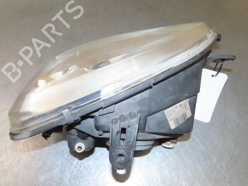 Left headlight CITROËN SAXO (S0, S1) 1.4 VTS | BP19490251C28 