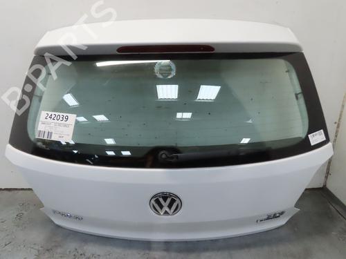 Tailgate VW POLO V (6R1, 6C1) 1.4 TDI | BP26876141C6 