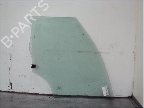 Front right door window PEUGEOT 208 I (CA_, CC_) 1.6 HDi | BP14857776C19 