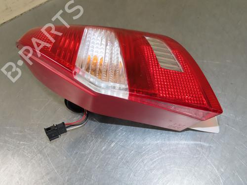 Right taillight SKODA FABIA II (542) 1.6 TDI | BP18663458C35 