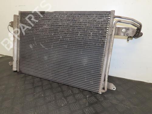 Heater matrix VW TOURAN (1T3) 1.6 TDI | BP27487841M63 