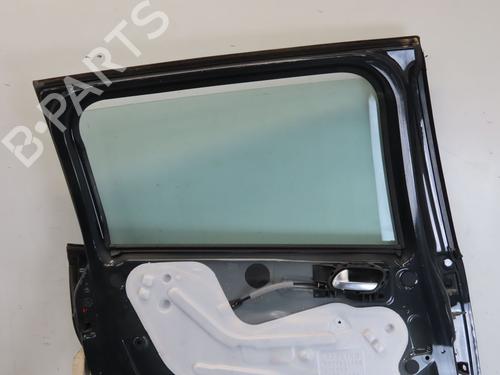 Used Left rear door PEUGEOT 2008 I (CU_) 1.2 VTi (82 hp) 17729814