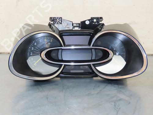 Used Instrument cluster RENAULT CLIO IV (BH_) 0.9 TCe 90 (BHNF, BHMA, BHMH, BHJK, BHJR) (90 hp) 17133799