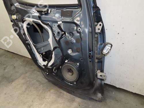 Dør venstre bagtil RENAULT CLIO V (B7_) 1.5 Blue dCi 115 (B7AD) | BP34201643C4 - Image 3