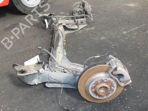 Rear axle RENAULT ZOE (BFM_) ZOE (BFMC, BFMD) | BP36244834M2 - Image 5