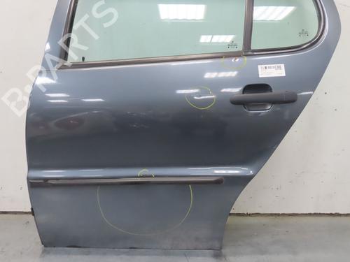 Left rear door VW POLO III (6N1) 60 1.4 | BP23158763C4