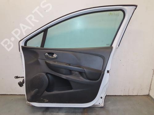 Right front door RENAULT CLIO IV (BH_) 1.5 dCi 90 | BP27332719C3 