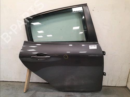 Right rear door PEUGEOT 208 I (CA_, CC_) 1.2 VTI 82 | BP27645285C5