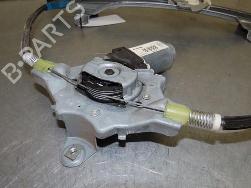 Front left window mechanism RENAULT TWINGO II (CN0_) 1.6 RS (CN0N, CN0R, CN0S) | BP16332062C22 