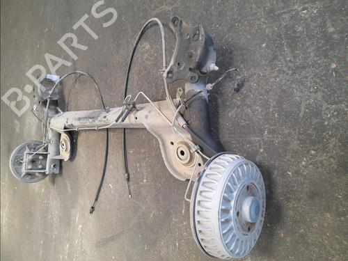 Bagaksel RENAULT ZOE (BFM_) ZOE (92 hp) 27351614