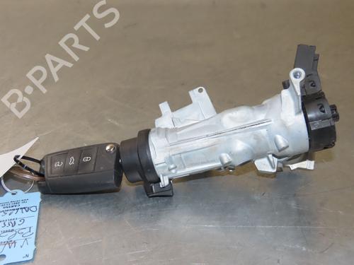 Ignition barrel VW POLO V (6R1, 6C1) 1.2 TSI 16V | BP19025093M48 