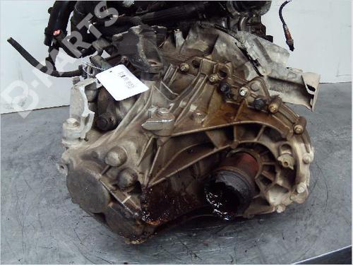 Gearbox RENAULT MEGANE III Hatchback (BZ0/1_, B3_) 1.2 TCe (BZ2B, BZ11) | BP10088679M3 