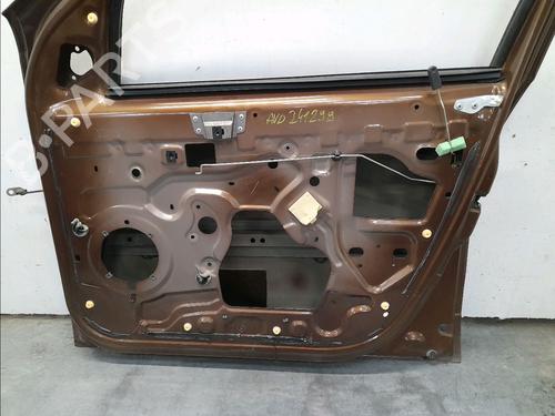 Right front door DACIA DUSTER (HS_) 1.5 dCi (HSAJ) | BP24156970C3