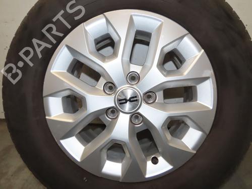 Rim DACIA DUSTER (HM_) 1.3 TCe 130 (HMMF) | BP29901750C45