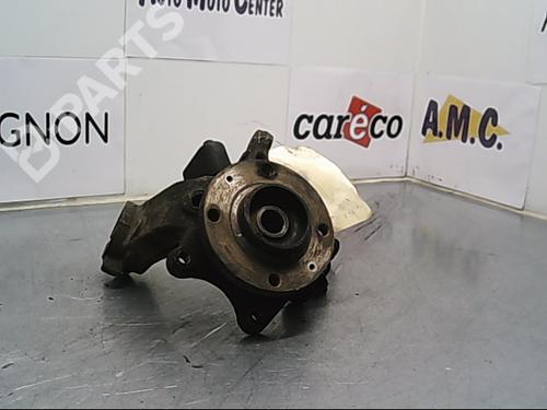 Used Left front steering knuckle Left front steering knuckle PEUGEOT 206 Hatchback (2A/C) 1.4 HDi eco 70 (68 hp) 9402665 9402665