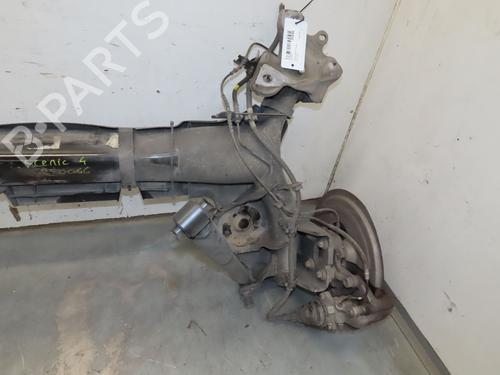 Rear axle RENAULT SCÉNIC IV (J9_) 1.2 TCe 130 | BP25585731M2 