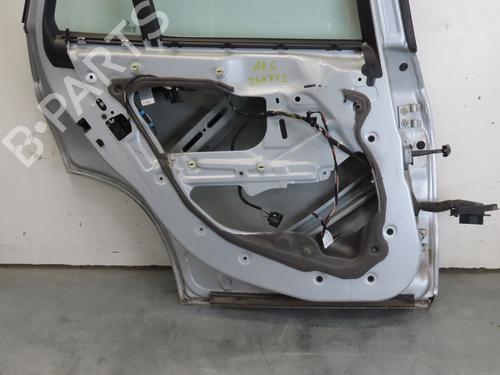 Used Left rear door BMW X1 (E84) sDrive 20 d (184 hp) 18663304