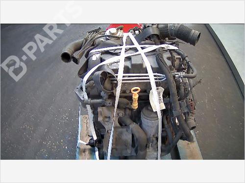 Used Engine Engine VW POLO (9N_, 9A_) 1.4 TDI (70 hp) 9404815 9404815
