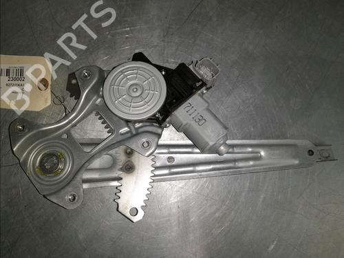 Used Rear left window mechanism NISSAN JUKE (F15) 1.5 dCi (110 hp) 12528846