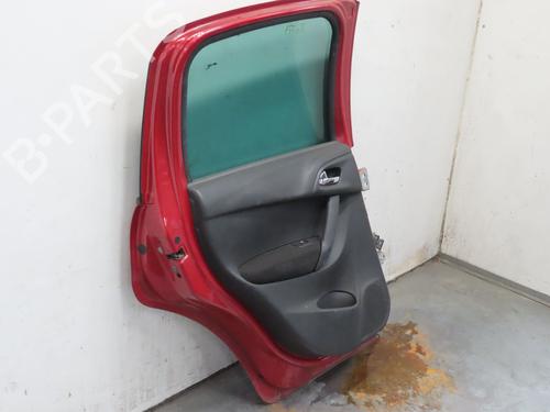 Used Left rear door Left rear door 38181841 38181841