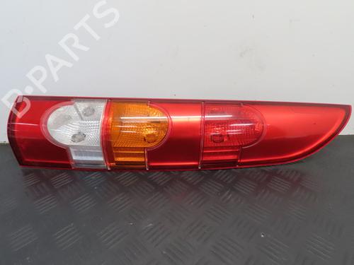Used Right taillight RENAULT KANGOO (KC0/1_) 1.2 16V (KC05, KC06, KC03, KC0T, KC0W, KC1D) (75 hp) 19104012