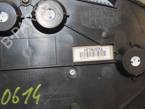 Instrument cluster PEUGEOT PARTNER Box Body/MPV 1.6 HDi | BP18731663C47 