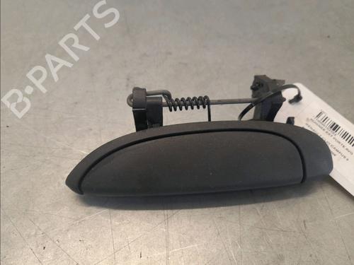 Front left exterior door handle RENAULT CLIO II (BB_, CB_) 1.2 (BB0A, BB0F, BB10, BB1K, BB28, BB2D, BB2H, CB0A,... | BP29963272C128 