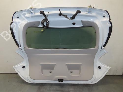 Tailgate RENAULT ZOE (BFM_) ZOE | BP26701458C6