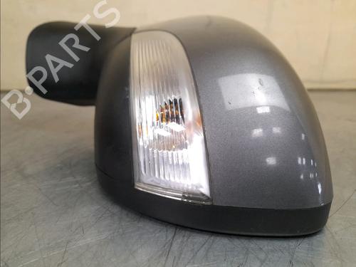 Used Left mirror RENAULT CAPTUR I (J5_, H5_) 1.5 dCi 90 (J5N4, J5M5, J5MW, J5M6, J5AL, J5AJ) (90 hp) 13242915