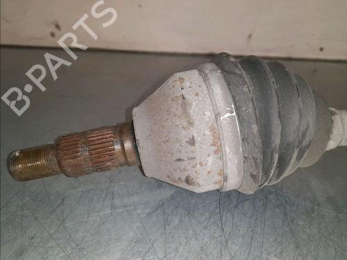 Left front driveshaft OPEL VECTRA C GTS (Z02) 1.9 CDTI (F68) | BP13030467M38 
