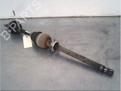 Right front driveshaft OPEL ASTRA H GTC (A04) 1.7 CDTI (L08) | BP10000598M39 