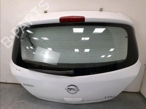 Used Tailgate OPEL CORSA D (S07) 1.2 LPG (L08, L68) (83 hp) 13310187