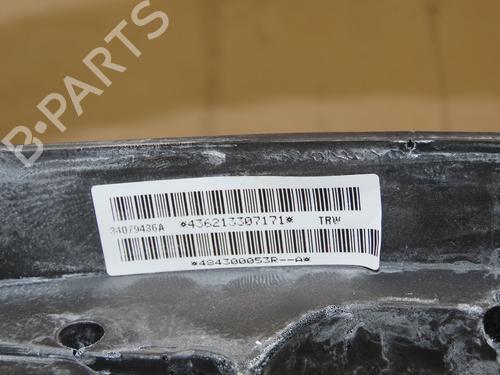 Steering wheel DACIA DUSTER (HS_) 1.5 dCi (HSAJ) | BP24480520C49